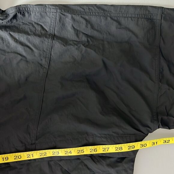 New PrAna Encinitas Windbreaker in Black Size M - Picture 11 of 16